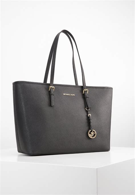 zalando michael kors jet set travel tote|michael kors packable tote.